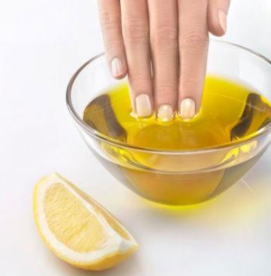 Välj en naturlig olja till din peeling