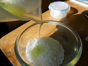 Hur man gör en naturlig och unik peeling