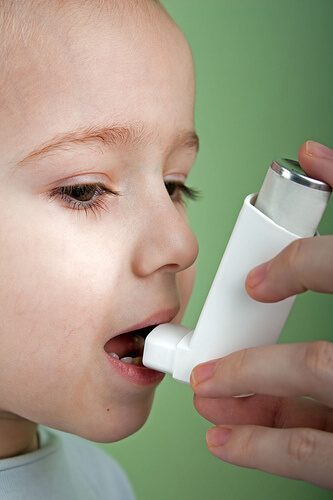 Råd för astmabehandling