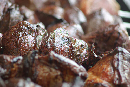 fett kött orsakar viktökning