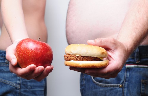 Vilken mat orsakar störst viktökning?