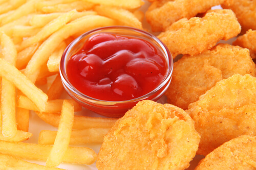 Pommes frites