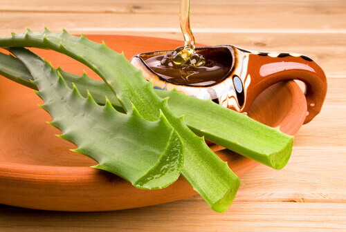 Aloe-och-honung