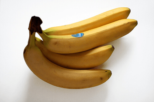 En klase bananer