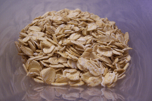 Havre är bra för blodtrycket