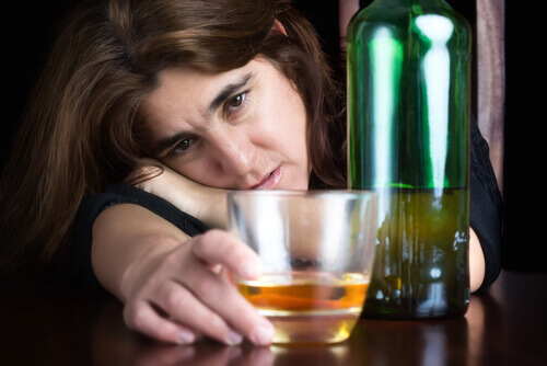 Alkohol och depression