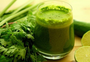 Naturliga juicer som kan behandla & förebygga anemi