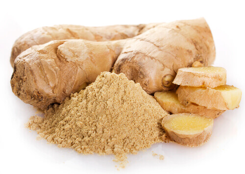 Livsmedel som ökar ämnesomsättningen