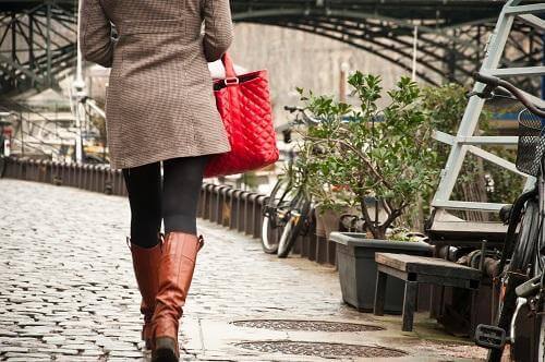 Promenera dagligen