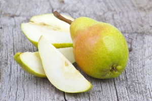 Varför ska man äta ett päron om dagen?