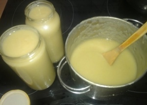 Citron och andra naturliga rengöringsmedel