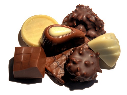 Choklad är bra vid depression
