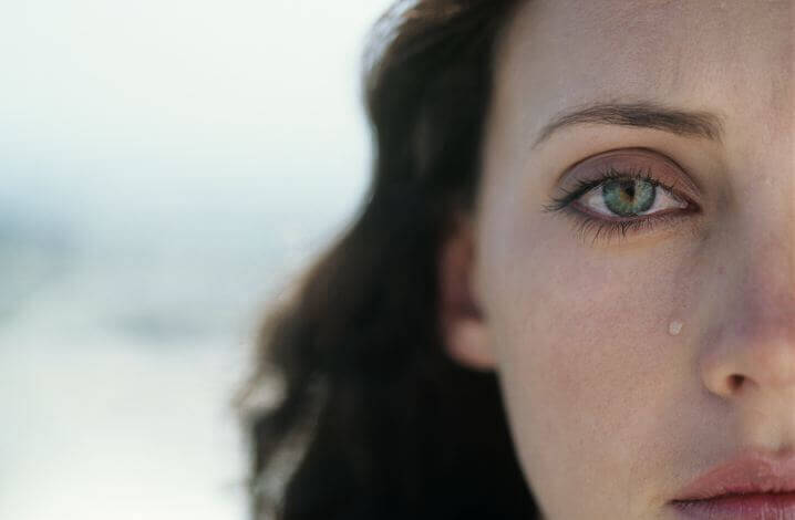 Att gråta är naturligt