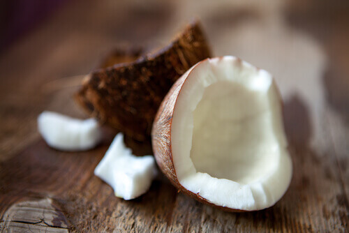 Hälsofördelar hos kokosnötter du inte kände till