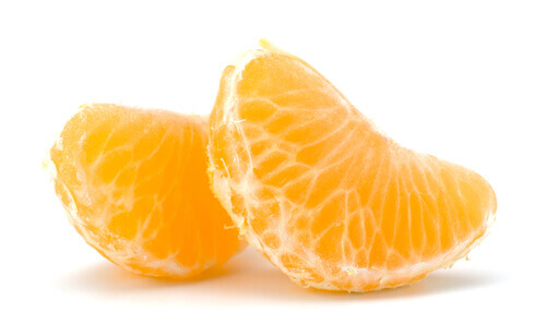 Ät mandariner och bränn fett: vi berättar varför