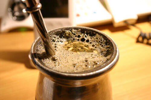 Mate i kopp