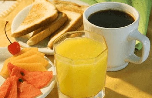 Nyttig frukost