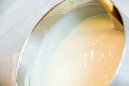 Det är inte svårt att göra eget schampo