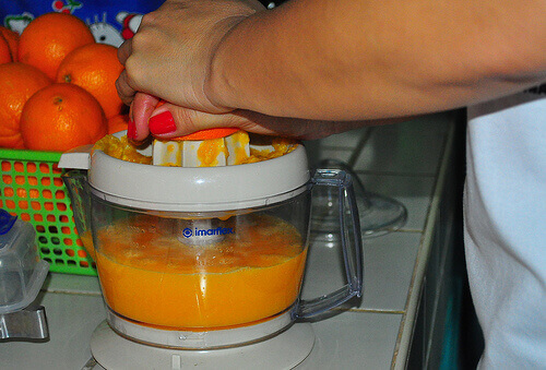 Pressar juice