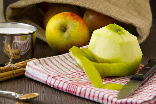 Ät ett äpple - det är dags att avgifta kroppen!