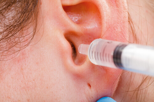 Hur du rengör dina öron på rätt sätt