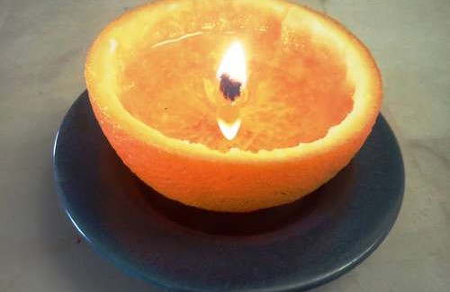 aromaljus-från-apelsinskal