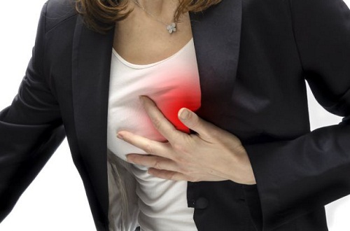 Vad man ska göra vid smärta i bröstet