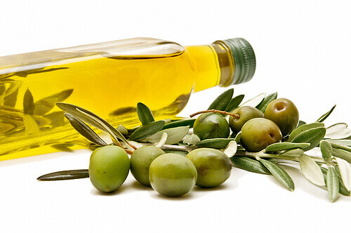 Fördelar med olivolja i sin diet