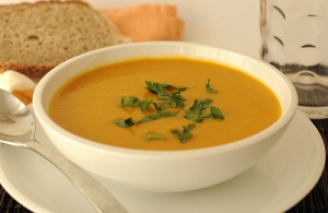 Lätt middag – gå ner i vikt utan att gå hungrig