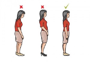 Hur du kan förbättra din hållning: 4 övningar