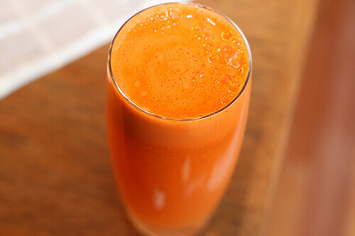 Konstgjord juice