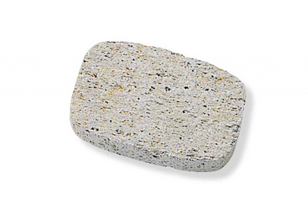 Pimpstenen är fotens bästa vän