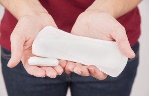 Bindor och tamponger: obekväma och farliga