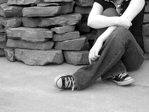 Stress kan leda till talgcystor