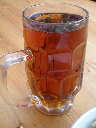 fermenterad dryck
