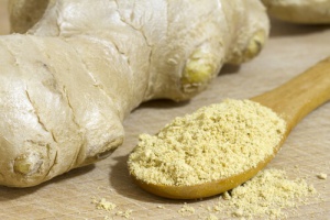 Medicinska användningar för ingefära