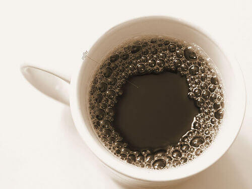 kaffe kan påverka sköldkörteln