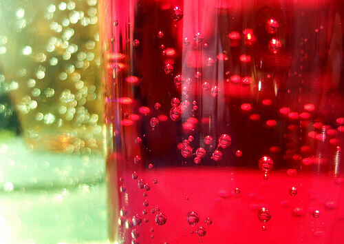 kolsyrad dryck Foilman