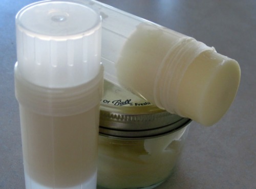 Hur du tillverkar en hemgjord deodorant