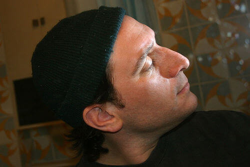 Gör en ansiktsmask emellanåt