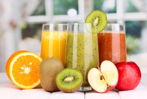 En Veckas Detox med Juice och Soppor