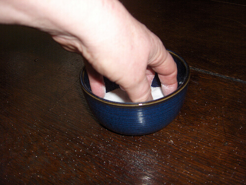 Salt är bra för mycket mer än matlagning