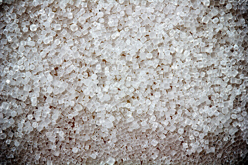 Salt är bra mot fläckar