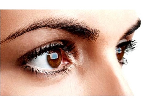 12 effektiva tips för att få vackra ögonbryn