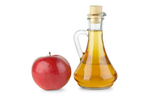 Äppelcidervinäger