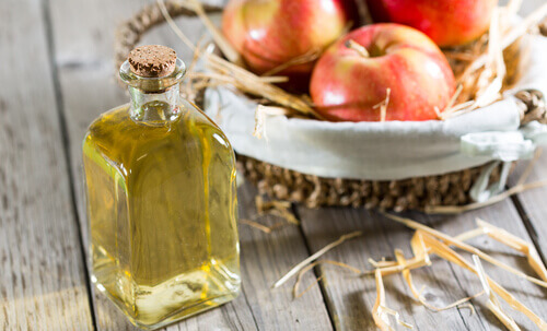 Äppelcidervinäger