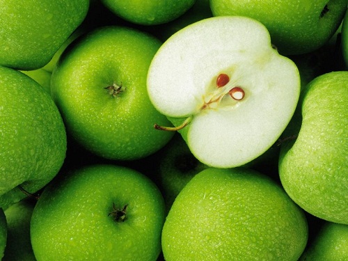 Äpplen hjälper dig att minska urinsyra