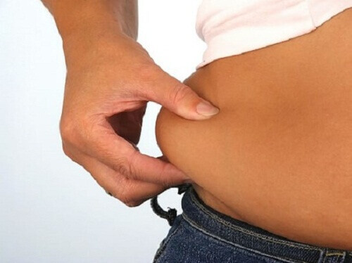 Hur man minskar fett på lår och buk