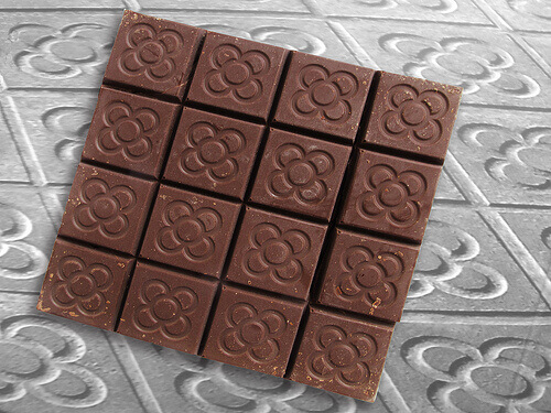 Choklad ökar produktionen av endorfiner