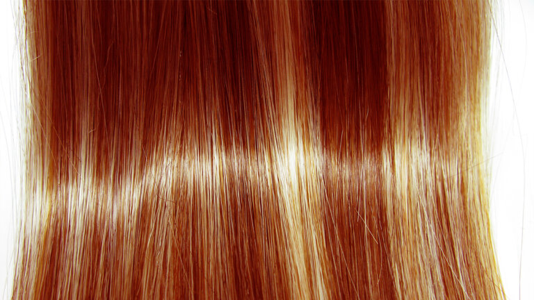 Få ditt hår att glänsa; 9 naturliga tips